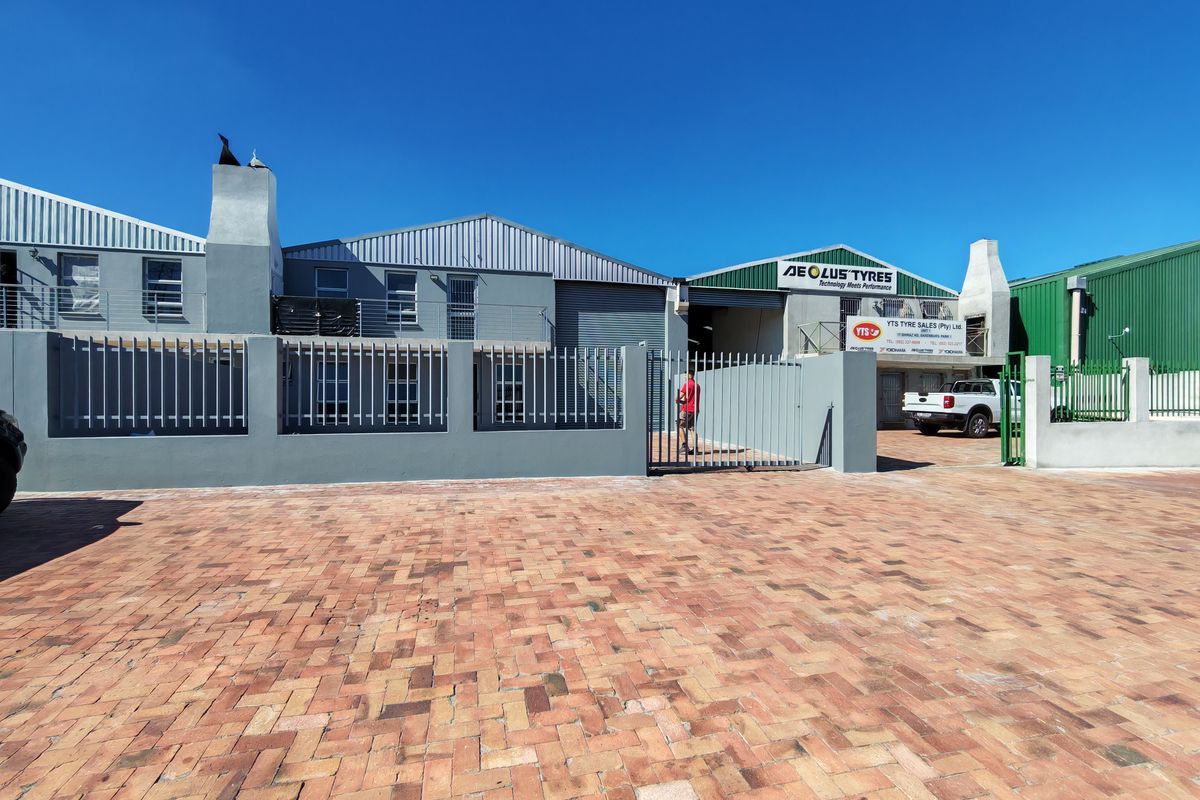 431m2 Industrial Warehouse TO LET in Saxenburg Park 1 - Photo 2