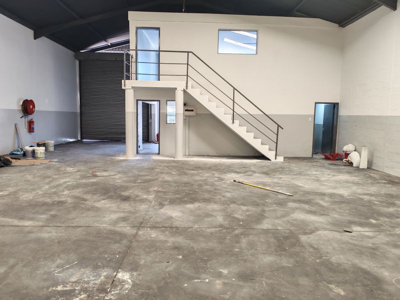 431m2 Industrial Warehouse TO LET in Saxenburg Park 1 - Photo 10