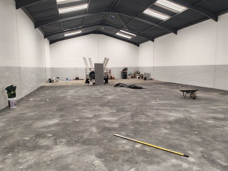 431m2 Industrial Warehouse TO LET in Saxenburg Park 1 - Photo 7