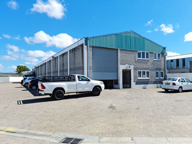 325m2 Warehouse TO LET | FOR RENT in Saxenburg Park - Photo 6