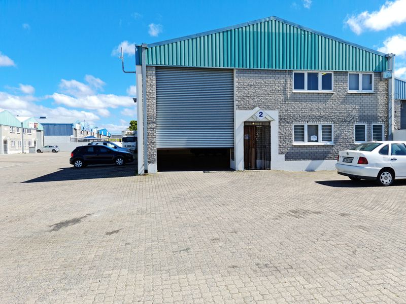 325m2 Warehouse TO LET | FOR RENT in Saxenburg Park - Photo 4