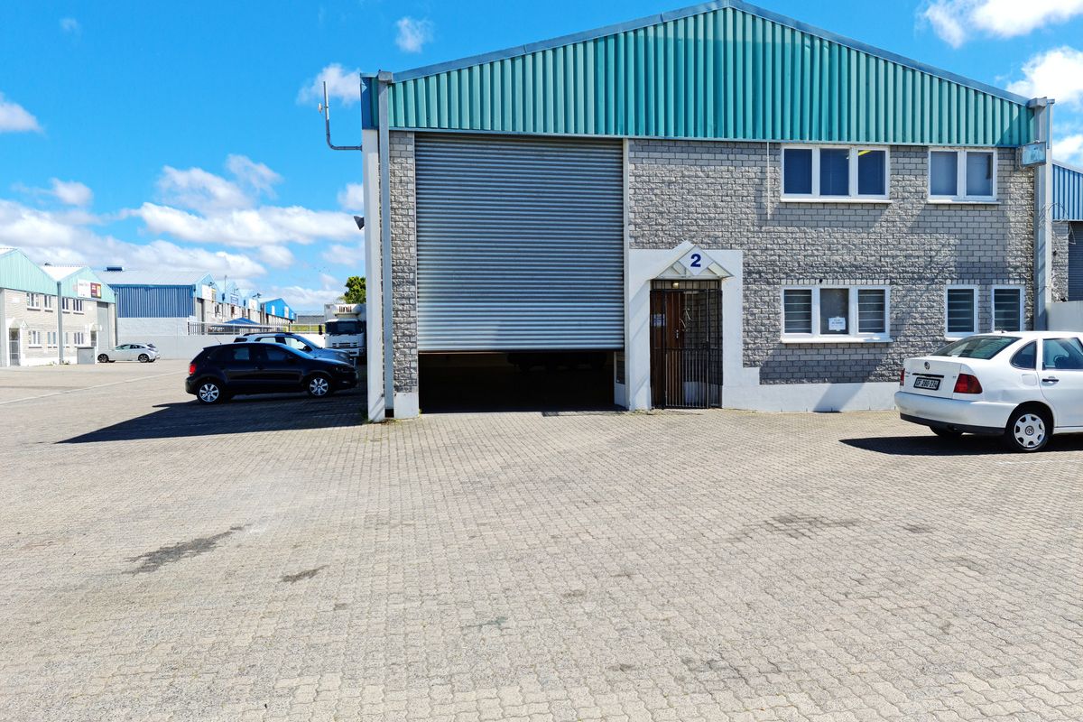325m2 Warehouse TO LET | FOR RENT in Saxenburg Park - Photo 4