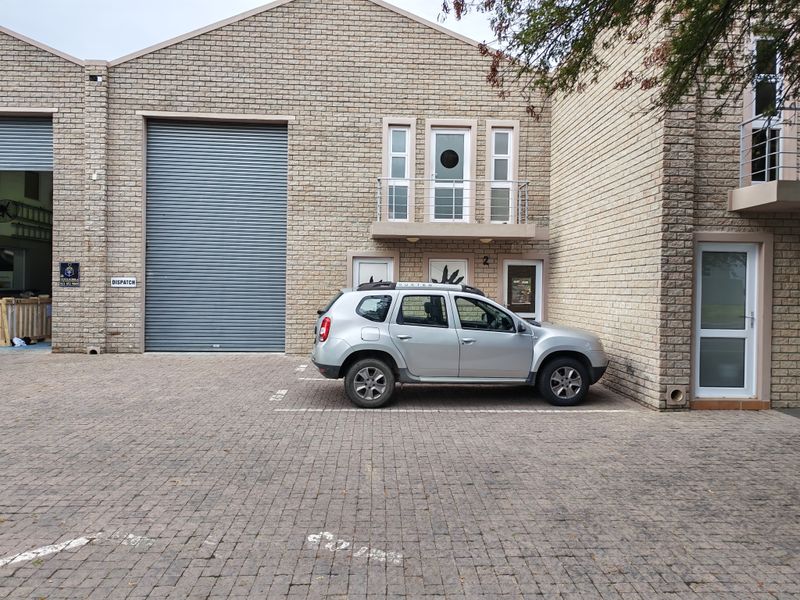 299m2 Industrial Warehouse To Let in Asla Park, Strand - Photo 10