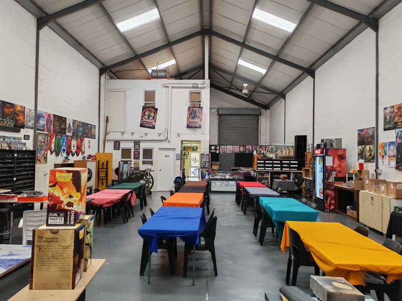 299m2 Industrial Warehouse To Let in Asla Park, Strand - Photo 2