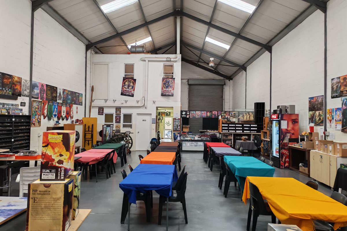 299m2 Industrial Warehouse To Let in Asla Park, Strand - Photo 2