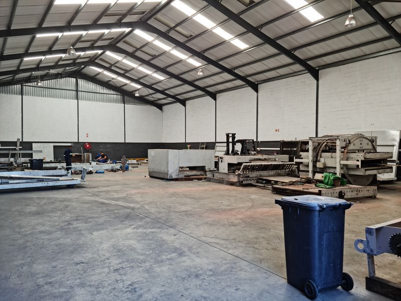 1199m2 Warehouse For Sale in Saxenburg Park 2 , Blackheath - Photo 1