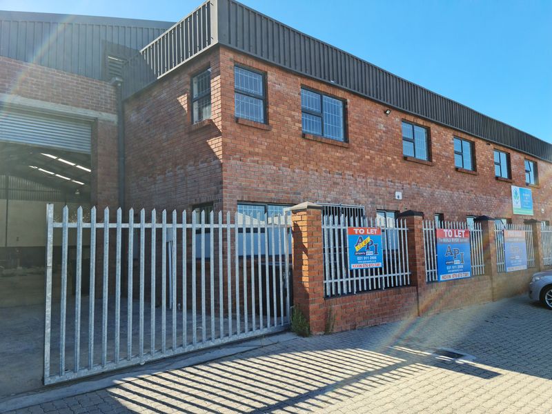 1199m2 Warehouse For Sale in Saxenburg Park 2 , Blackheath - Photo 3