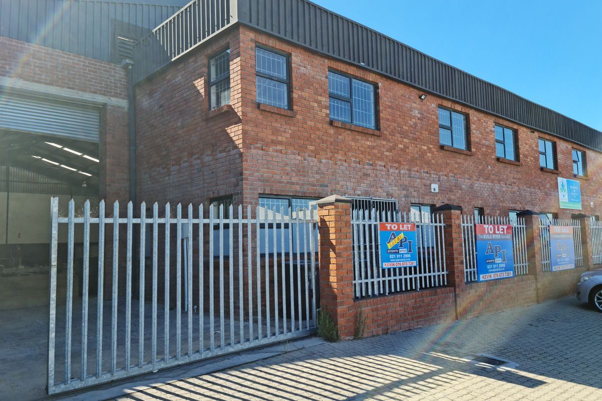 1199m2 Warehouse For Sale in Saxenburg Park 2 , Blackheath - Photo 3