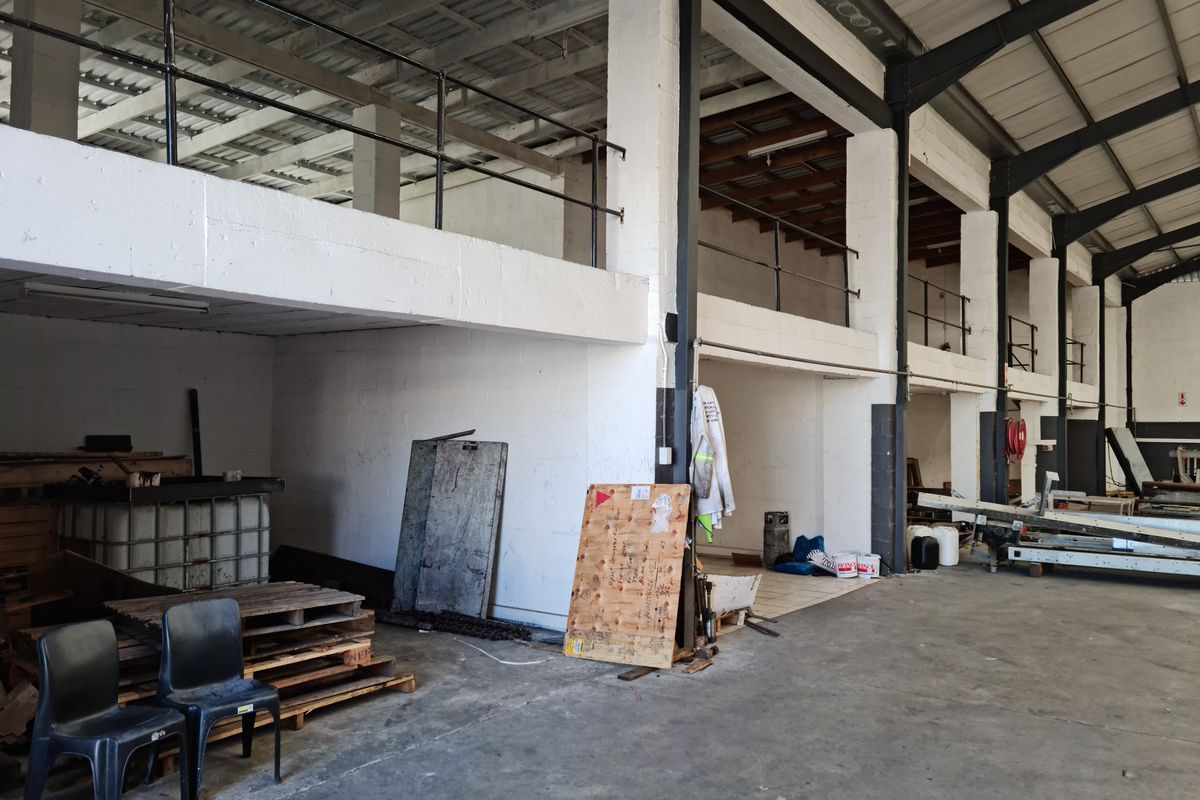 1199m2 Warehouse For Sale in Saxenburg Park 2 , Blackheath - Photo 5