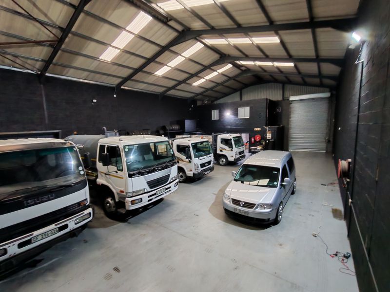 955m2 Warehouse For Sale in Saxenburg Park 2 , Blackheath - Photo 9