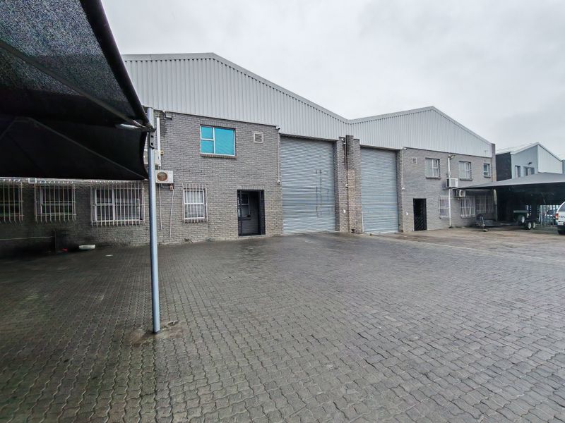 955m2 Warehouse For Sale in Saxenburg Park 2 , Blackheath - Photo 5