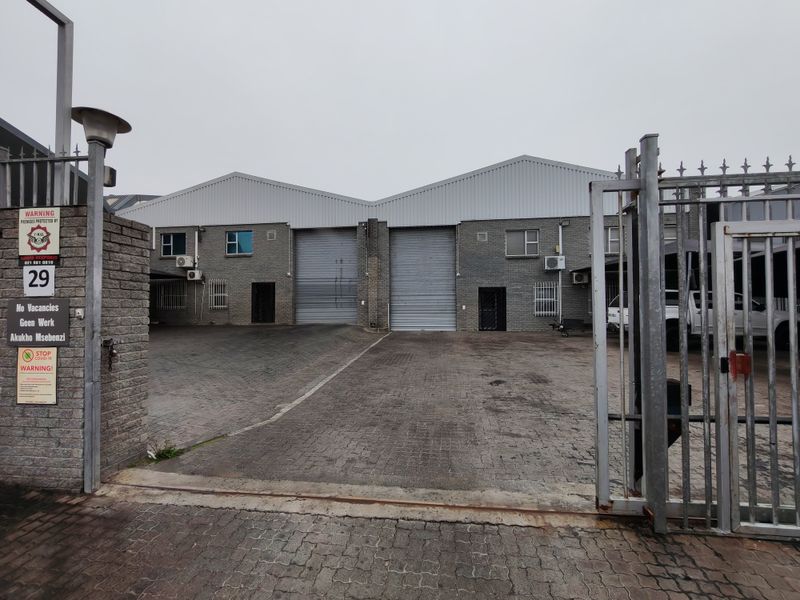 477m2 Warehouse To Let in Saxenburg Park 2 , Blackheath - Photo 7