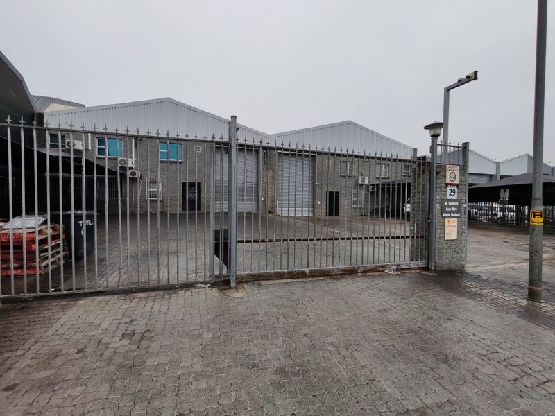 477m2 Warehouse To Let in Saxenburg Park 2 , Blackheath - Photo 10
