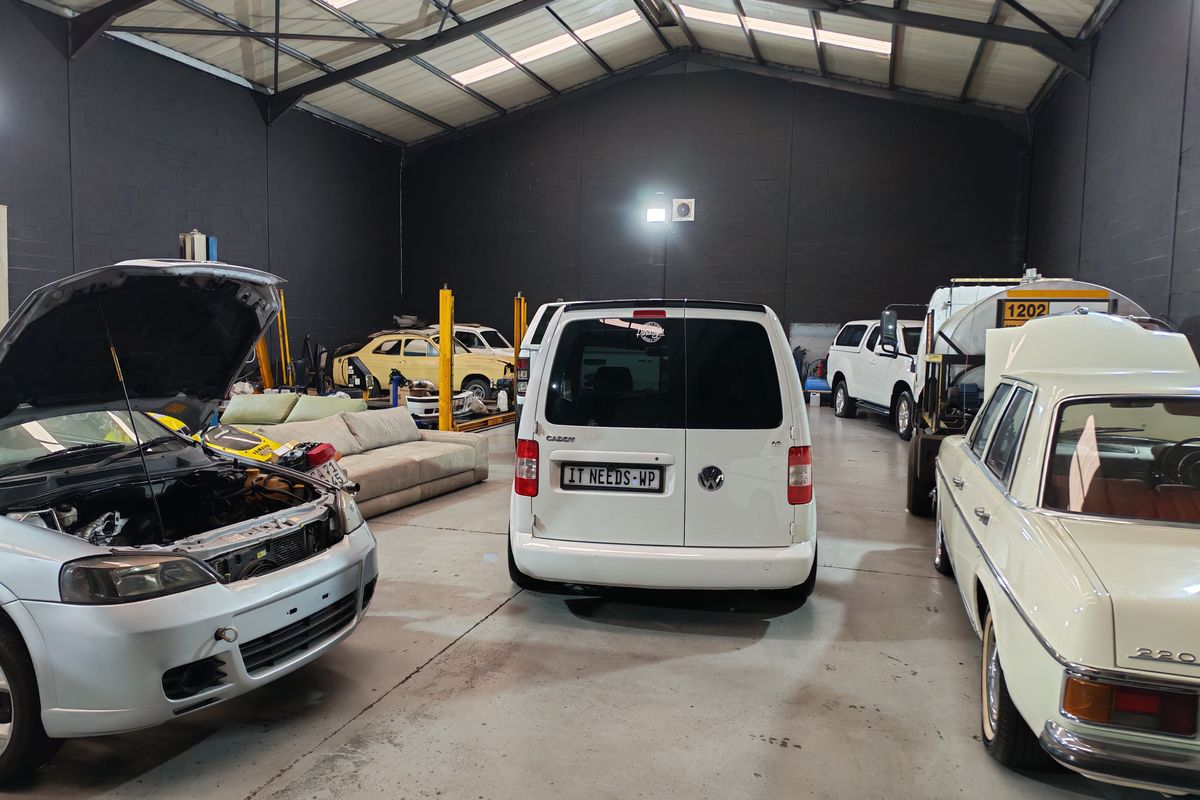 477m2 Warehouse To Let in Saxenburg Park 2 , Blackheath - Photo 5