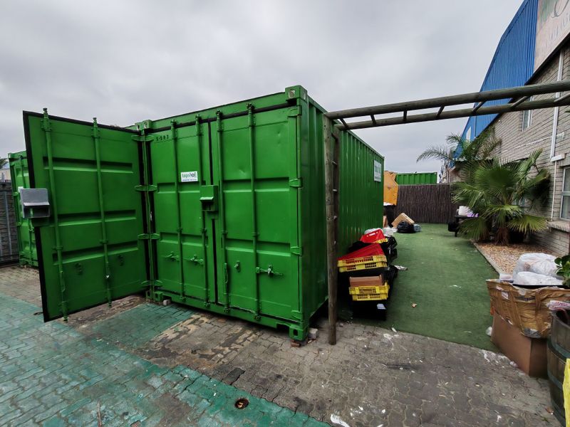 665m2 Warehouse TO LET | FOR RENT in Saxenburg Park. - Photo 8