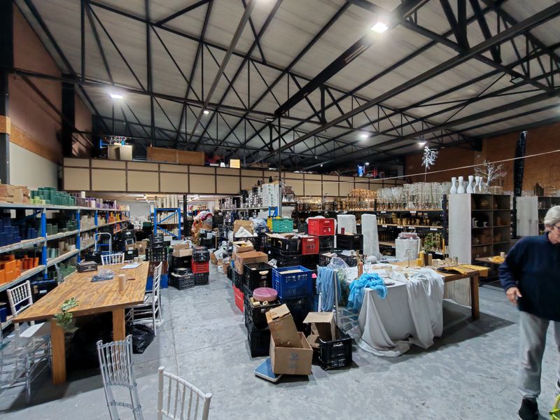 665m2 Warehouse TO LET | FOR RENT in Saxenburg Park. - Photo 6