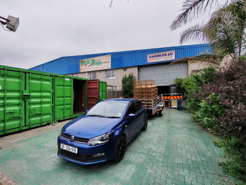 665m2 Warehouse TO LET | FOR RENT in Saxenburg Park. - Photo 3