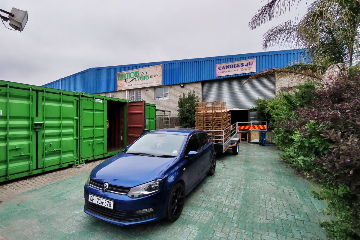 665m2 Warehouse TO LET | FOR RENT in Saxenburg Park. - Photo 3