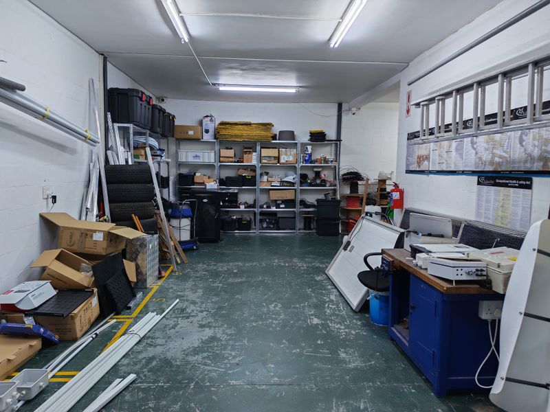 191m2 Warehouse TO LET in Saxenburg Park 1 - Photo 10
