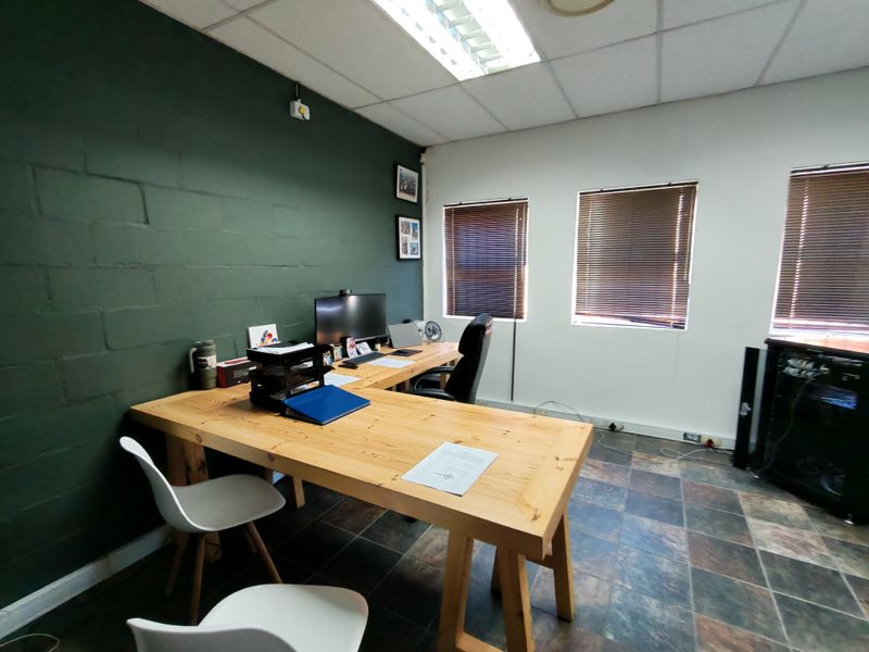 191m2 Warehouse TO LET in Saxenburg Park 1 - Photo 8