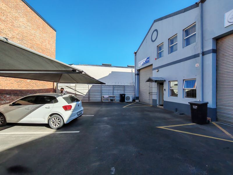 191m2 Warehouse TO LET in Saxenburg Park 1 - Photo 9