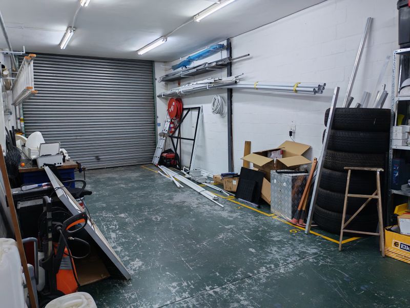 191m2 Warehouse TO LET in Saxenburg Park 1 - Photo 7