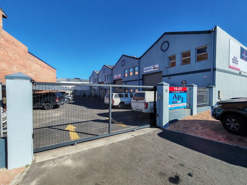 191m2 Warehouse TO LET in Saxenburg Park 1 - Photo 2