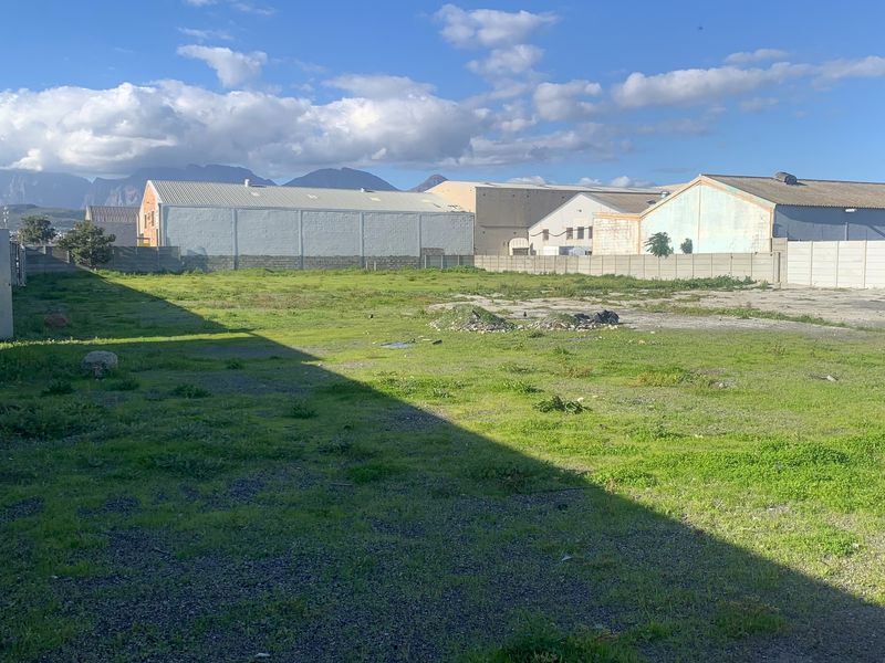 Unique Industrial Opportunity in the Strand - Photo 1