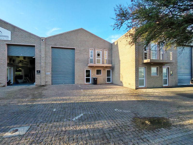 300m2 Industrial Warehouse To Let in Asla Park, Strand - Photo 8