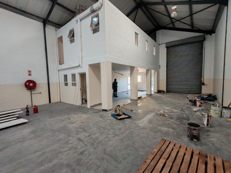 300m2 Industrial Warehouse To Let in Asla Park, Strand - Photo 7