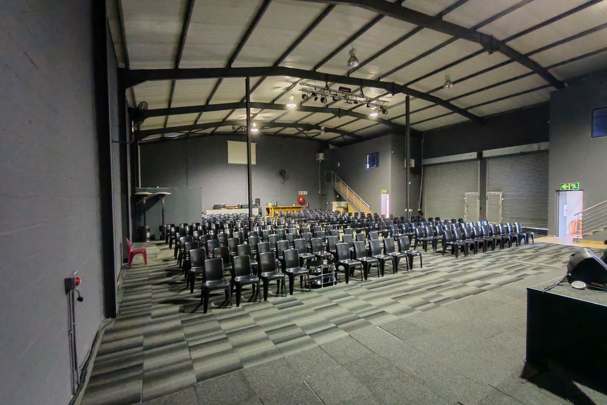 600m2 Warehouse TO LET / TO SHARE in Saxenburg Park 1 , Blackheath - Photo 3