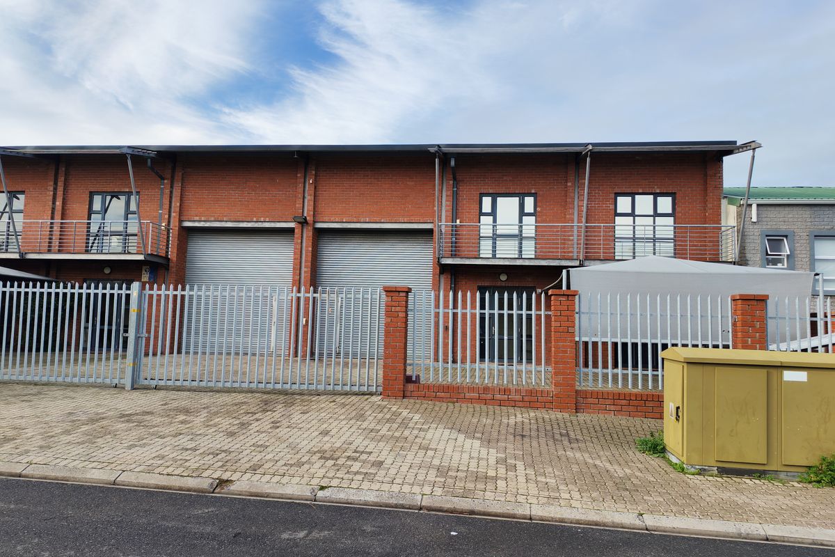 600m2 Warehouse TO LET / TO SHARE in Saxenburg Park 1 , Blackheath - Photo 5