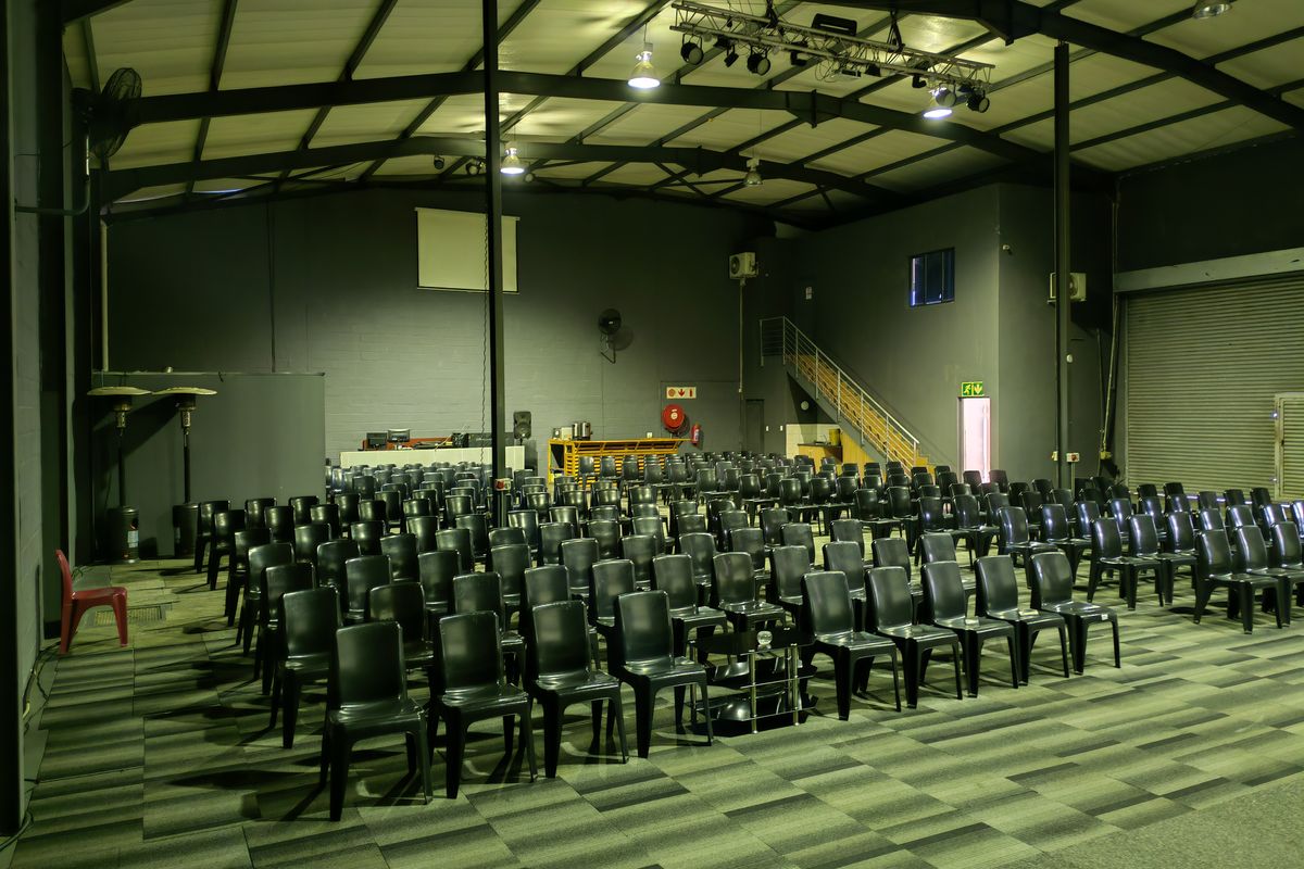 600m2 Warehouse TO LET / TO SHARE in Saxenburg Park 1 , Blackheath - Photo 4