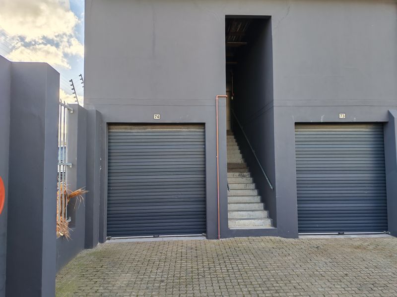 43m2 Storage Units For Sale in Broadlands Industrial, Strand - Photo 9