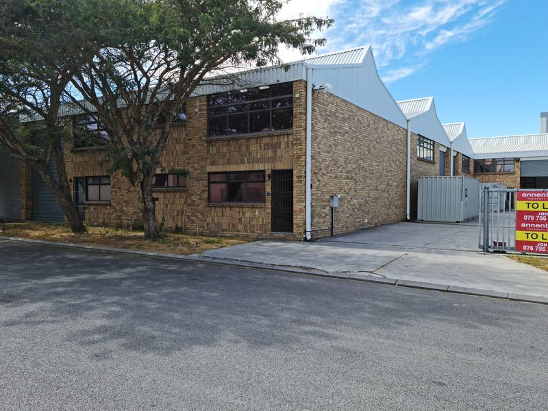 Modern 1152m2 Warehouse TO LET in Saxenburg Park, Blackheath - Photo 6