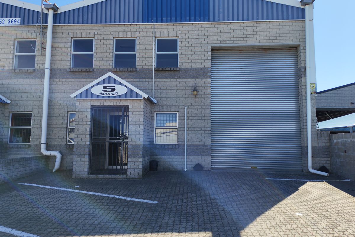 390m2 Warehouse TO LET in Somerset West Business Park - Photo 4