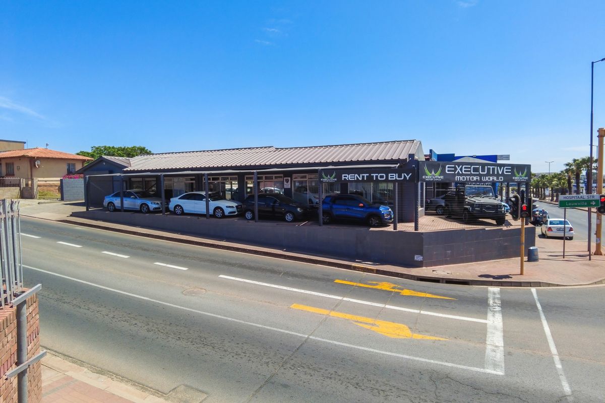 Prime Commercial/Business Property for Sale – Corner Stand with Excellent Exposure on Saldanha Road, - Photo 3