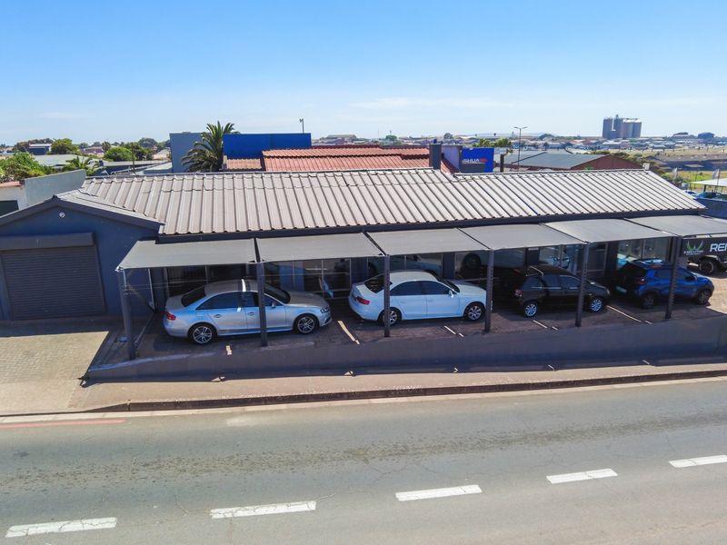 Prime Commercial/Business Property for Sale – Corner Stand with Excellent Exposure on Saldanha Road, - Photo 4