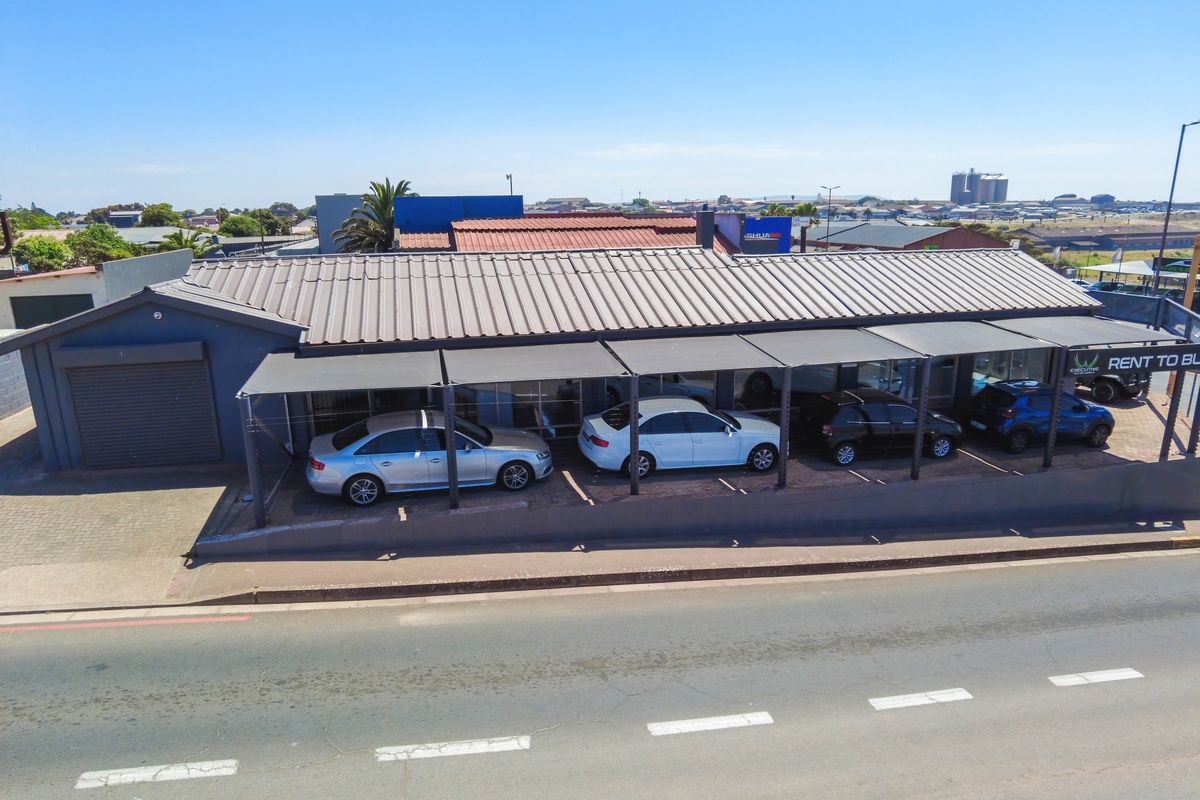 Prime Commercial/Business Property for Sale – Corner Stand with Excellent Exposure on Saldanha Road, - Photo 4