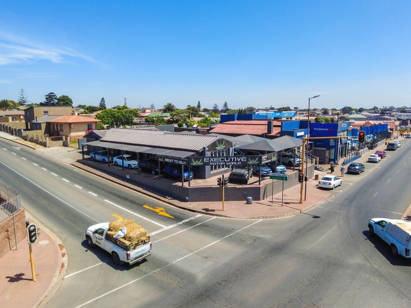 Prime Commercial/Business Property for Sale – Corner Stand with Excellent Exposure on Saldanha Road, - Photo 2