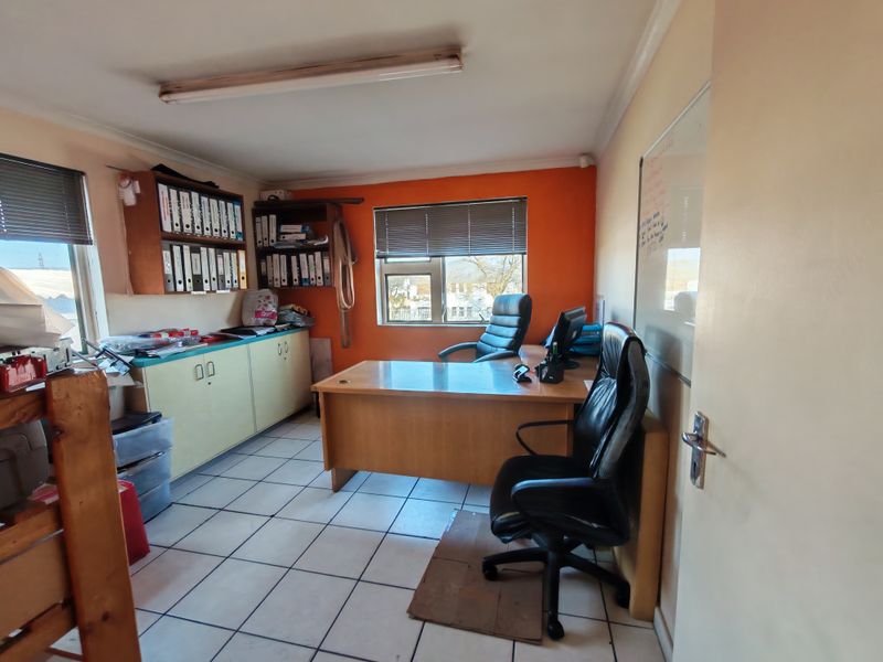 1200m2 Industrial Warehouse TO LET – Saxenburg Park 1 - Photo 7