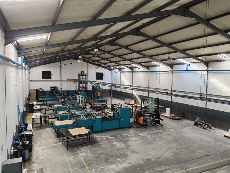 1200m2 Industrial Warehouse TO LET – Saxenburg Park 1 - Photo 8