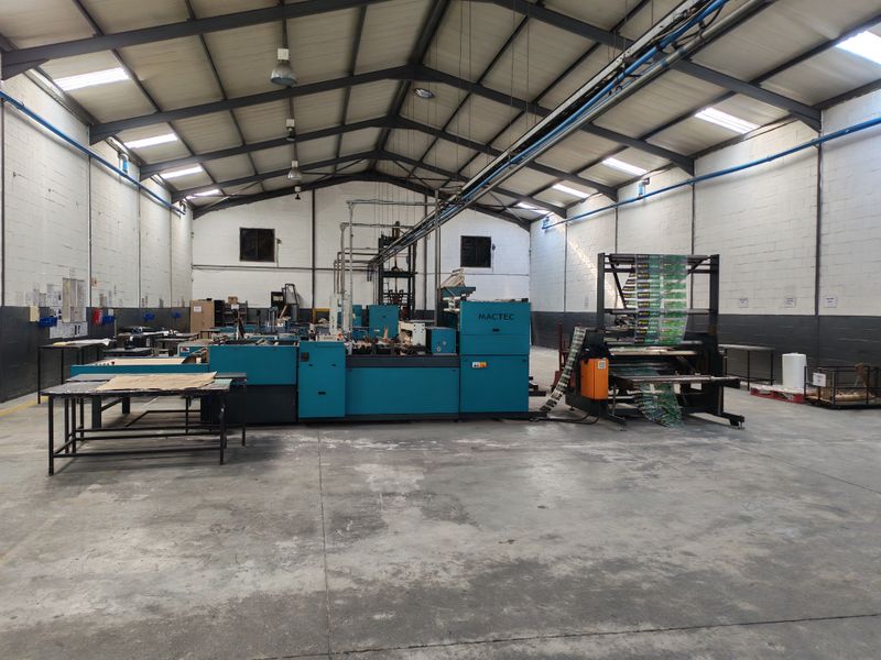 1200m2 Industrial Warehouse TO LET – Saxenburg Park 1 - Photo 5