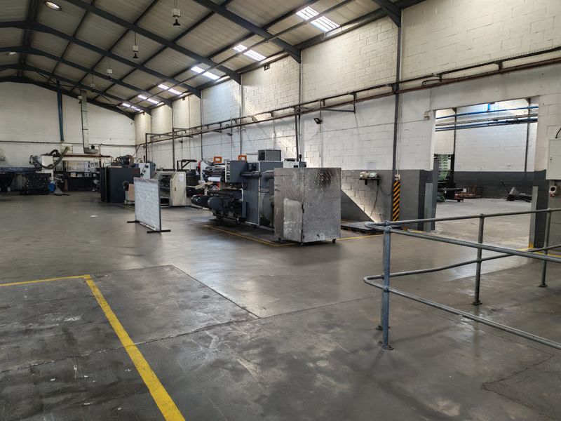 1200m2 Industrial Warehouse TO LET – Saxenburg Park 1 - Photo 3