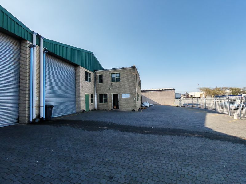 600m2 Industrial Warehouse TO LET – Saxenburg Park 1. - Photo 7
