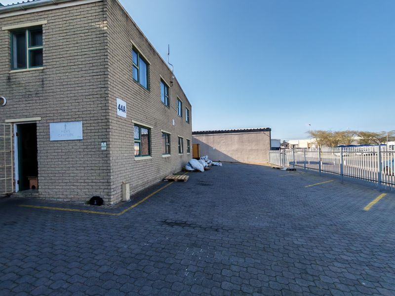 600m2 Industrial Warehouse TO LET – Saxenburg Park 1. - Photo 6