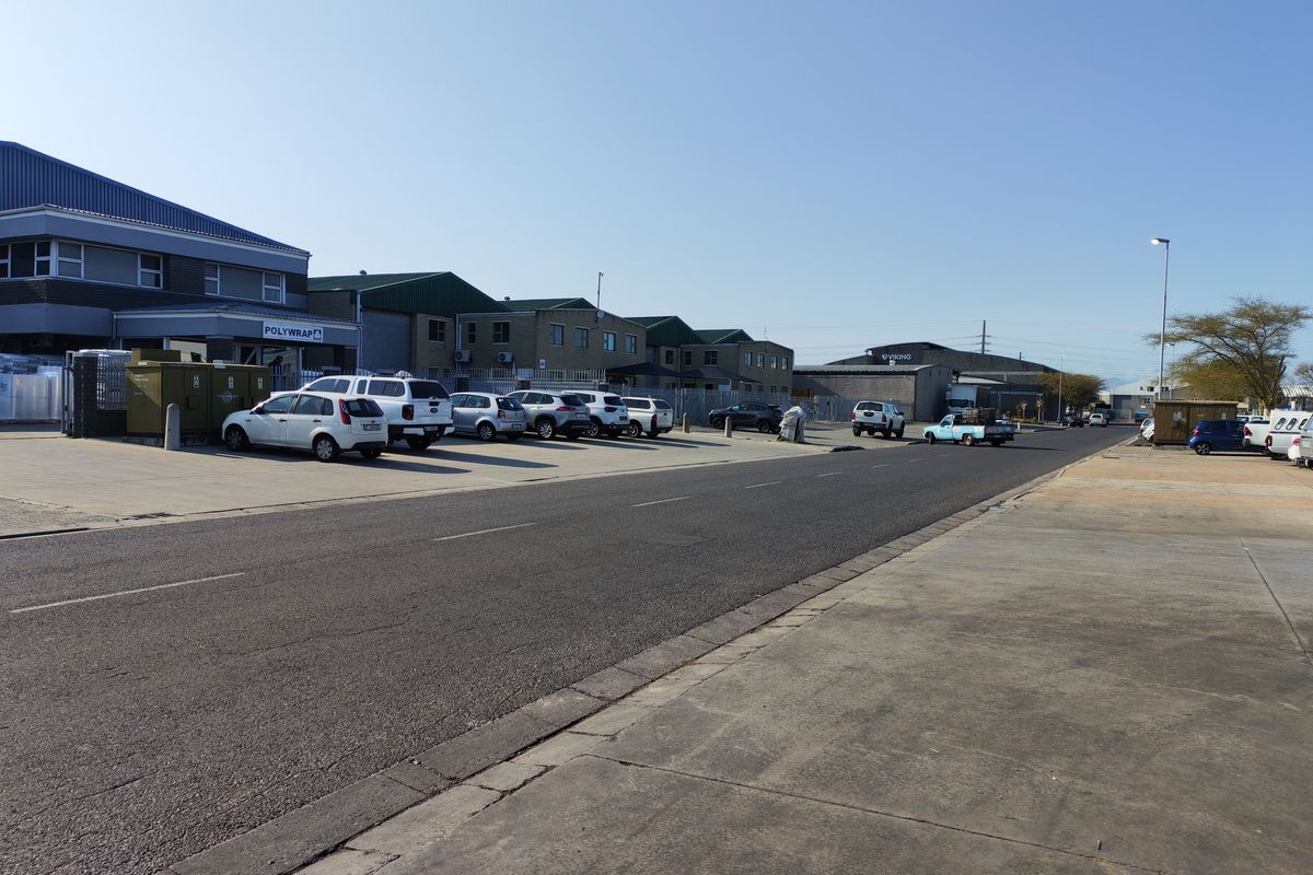 600m2 Industrial Warehouse TO LET – Saxenburg Park 1. - Photo 3