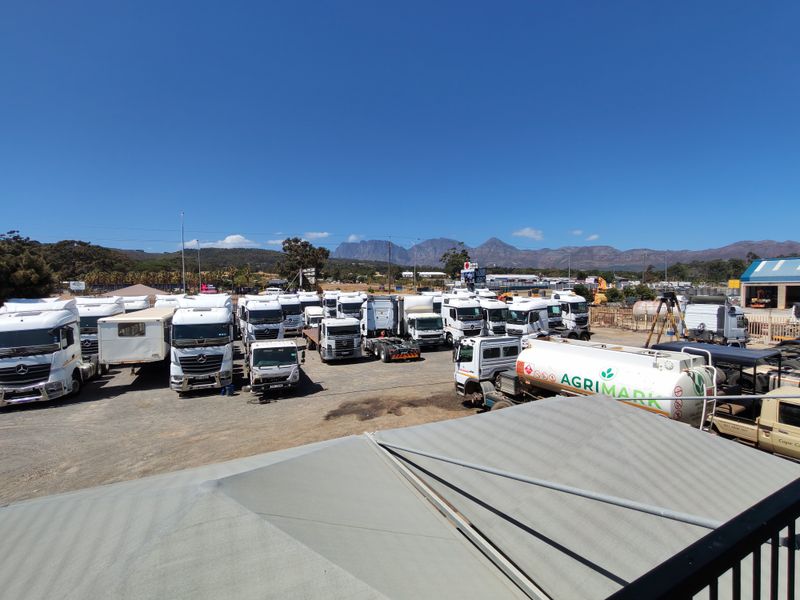 4000m2 Industrial Property For Sale in Broadlands Strand - Next to the N2 - Photo 8