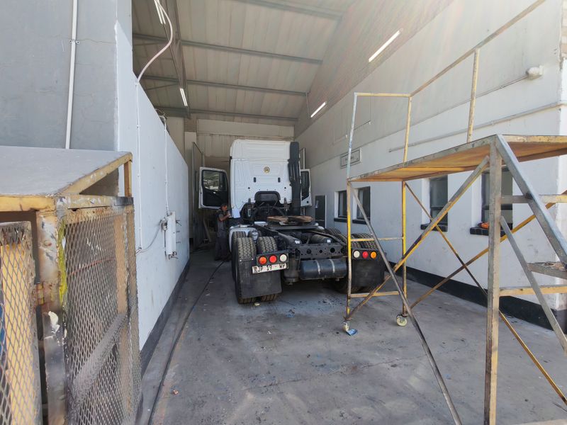 4000m2 Industrial Property For Sale in Broadlands Strand - Next to the N2 - Photo 9