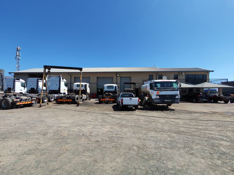 4000m2 Industrial Property For Sale in Broadlands Strand - Next to the N2 - Photo 2